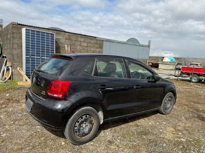 2013 Volkswagen Polo