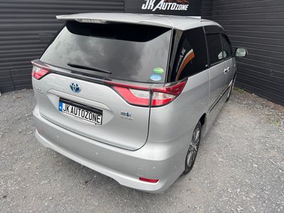 2018 Toyota Estima