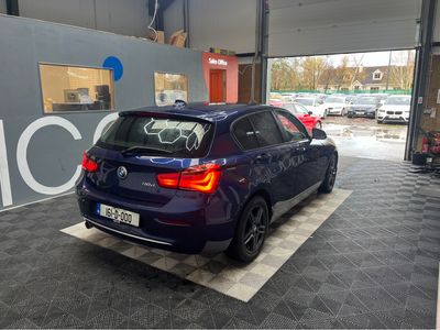 2016 BMW 1 Series