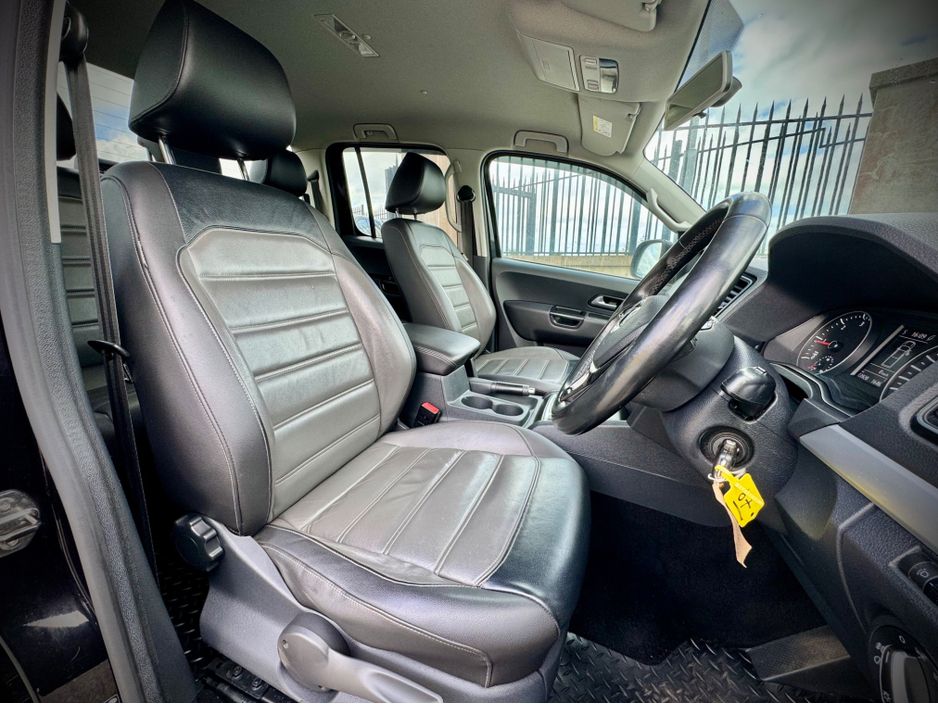 2017 Volkswagen Amarok