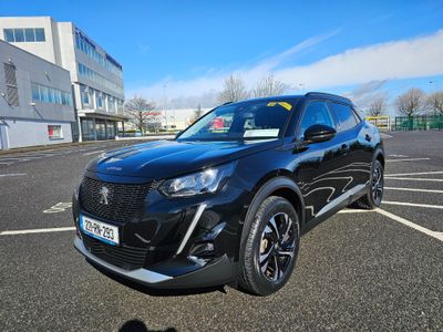 2022 Peugeot 2008