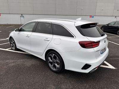 2021 Kia Ceed