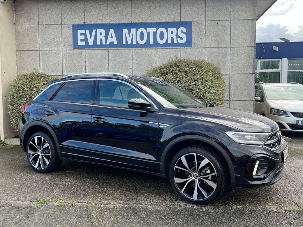 2024 Volkswagen T-Roc