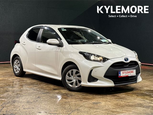 vehicle for sale from Kylemore Cars
