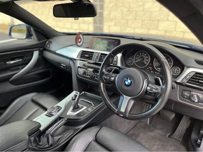2016 BMW 4 Series