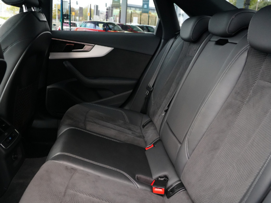 2021 Audi A4