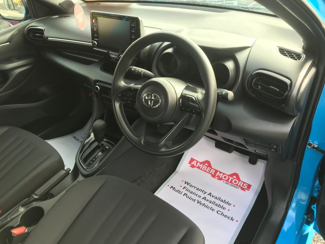 2023 Toyota Yaris