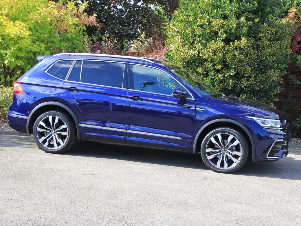 2023 Volkswagen Tiguan