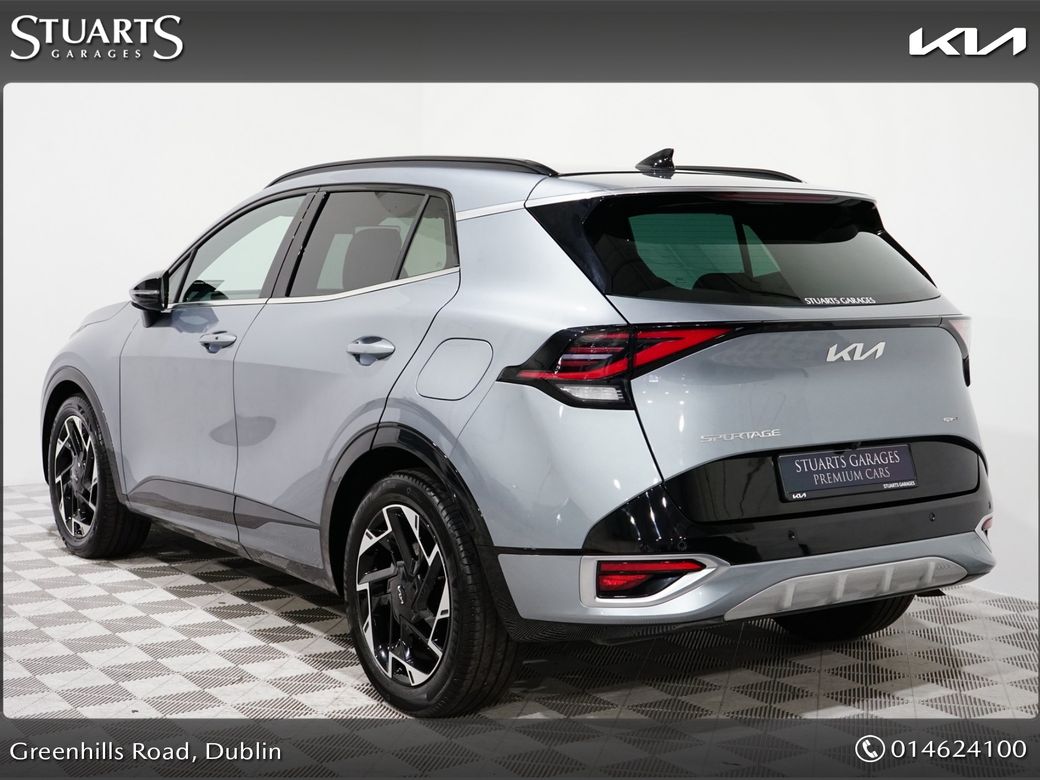 2024 Kia Sportage