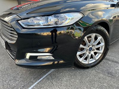 2017 Ford Mondeo