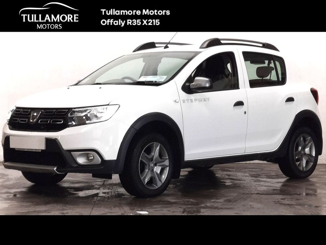 2021 Dacia Sandero Stepway