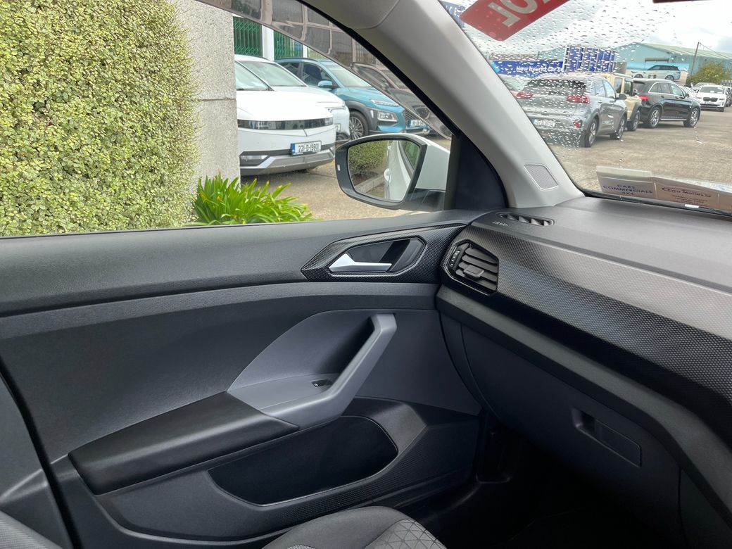 2021 Volkswagen T-Cross