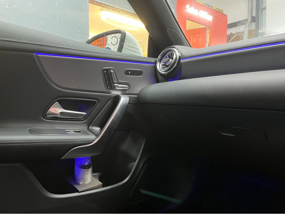 2023 Mercedes-Benz CLA Class