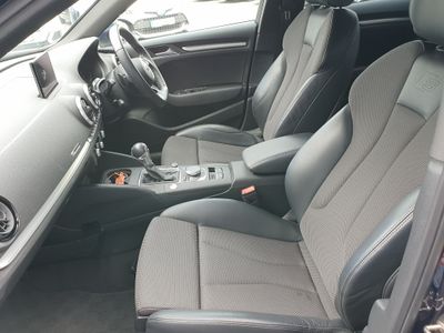 2019 Audi A3