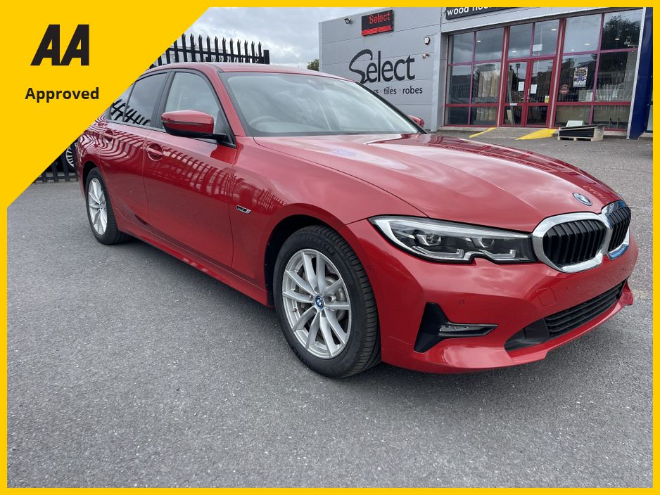 2022 BMW 3 Series
