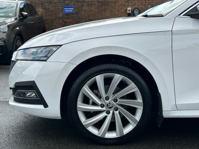 2024 Skoda Octavia