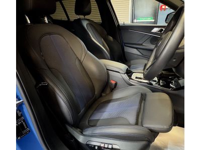 2021 BMW 1 Series
