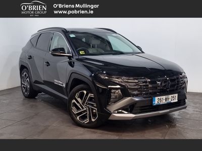 2026 Hyundai Tucson