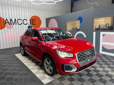 2019 Audi Q2