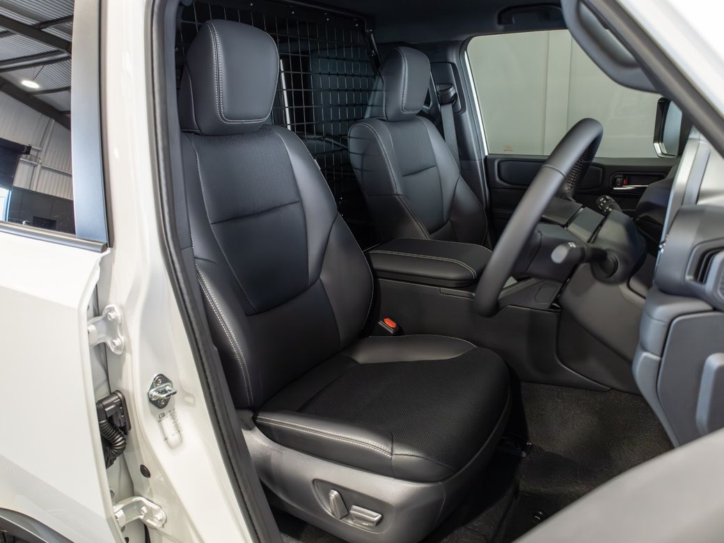 2025 Toyota Landcruiser