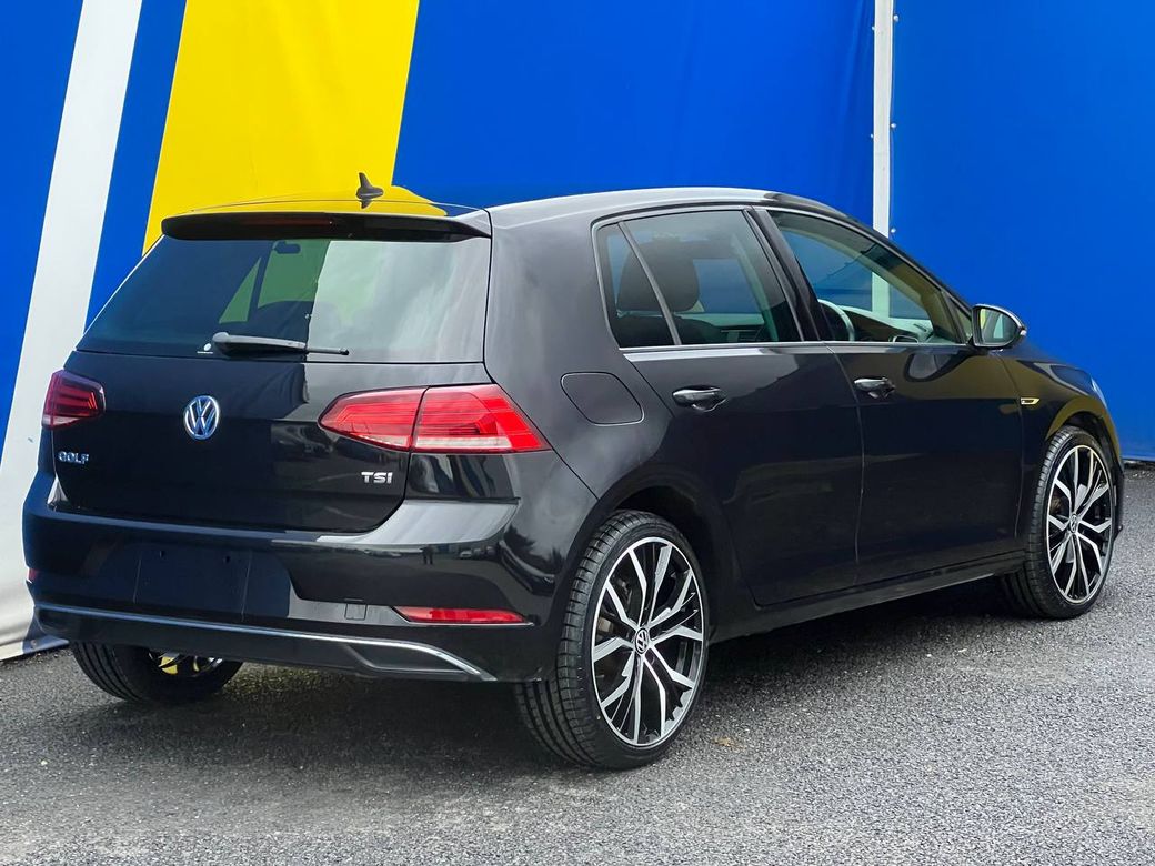2017 Volkswagen Golf