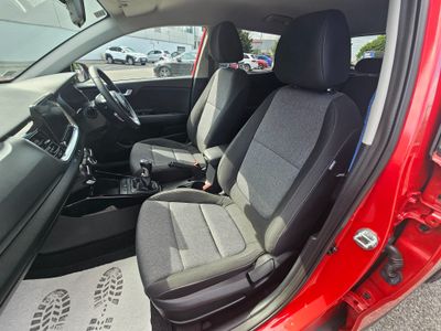 2023 Kia Stonic