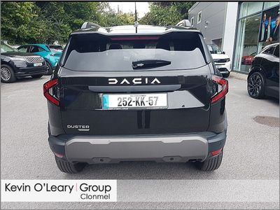 2025 Dacia Duster