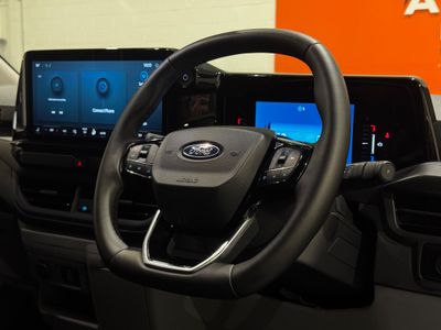 2024 Ford Transit Custom