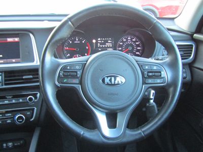 2018 Kia Optima
