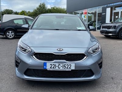 2022 Kia Ceed