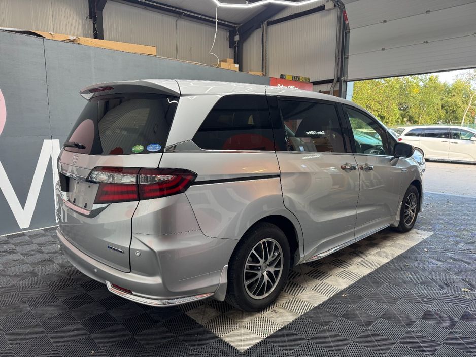 2019 Honda Odyssey