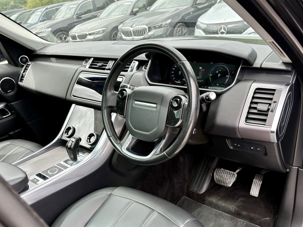 2021 Land Rover Range Rover Sport