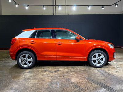 2018 Audi Q2