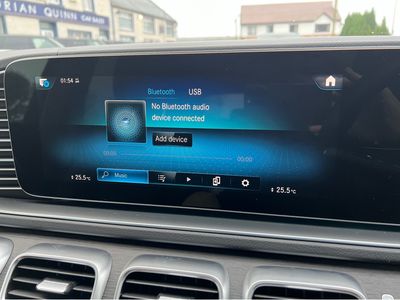 2022 Mercedes-Benz GLE Class