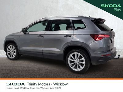 2022 Skoda Karoq