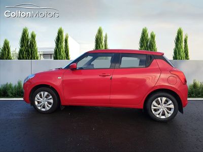 2020 Suzuki Swift