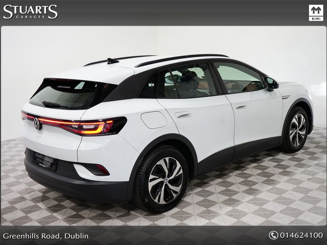 2021 Volkswagen ID.4