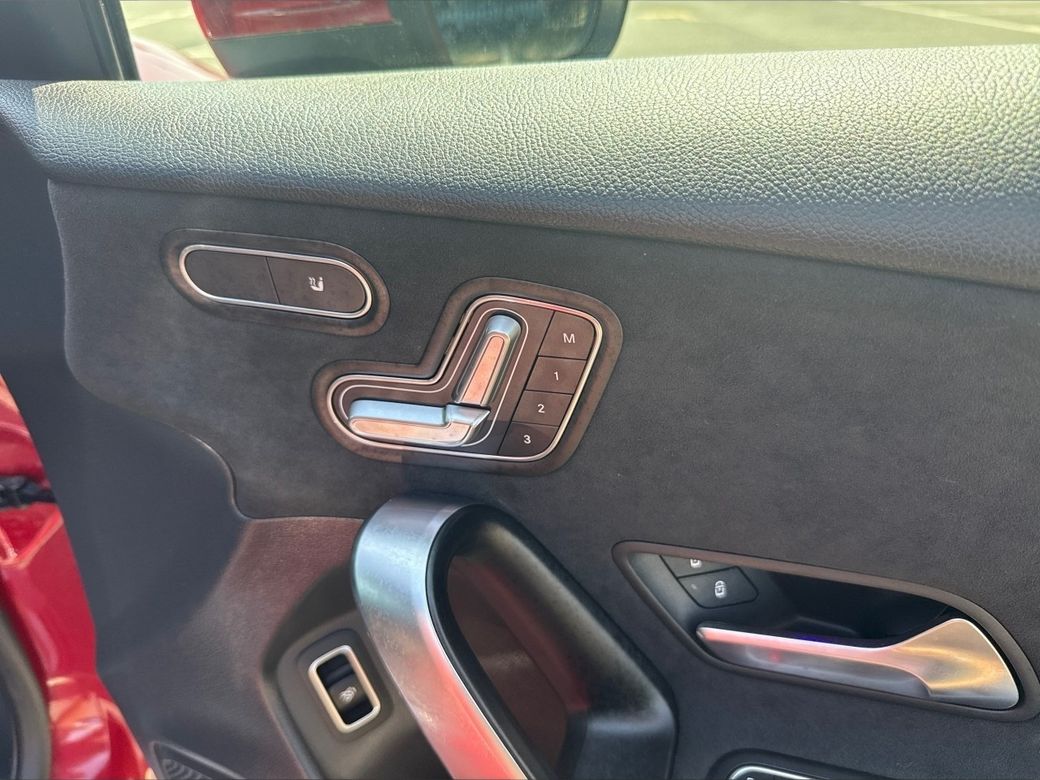 2023 Mercedes-Benz A Class