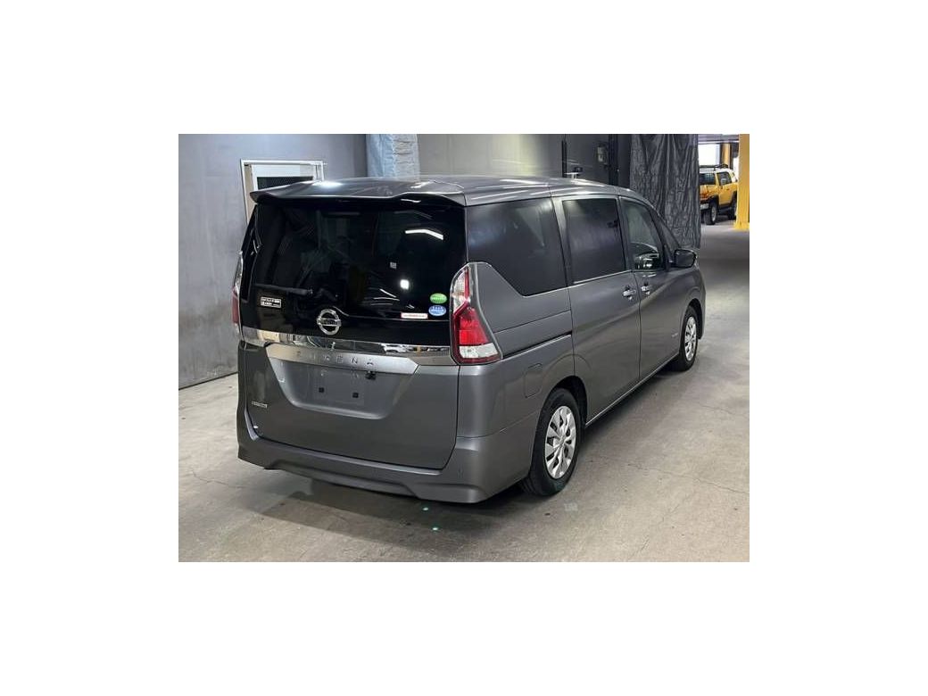2020 Nissan Serena
