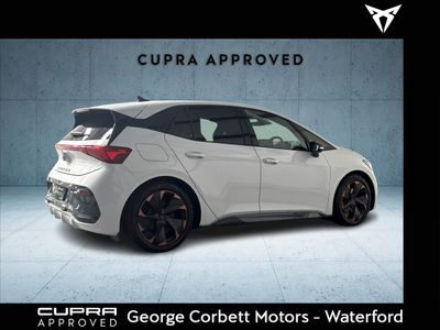 2024 Cupra Born