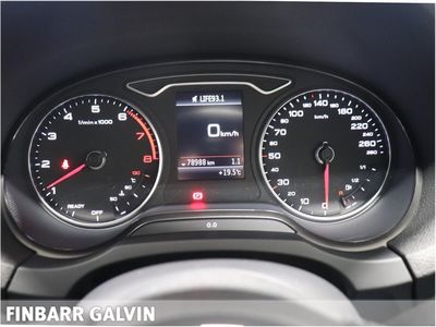 2018 Audi A3