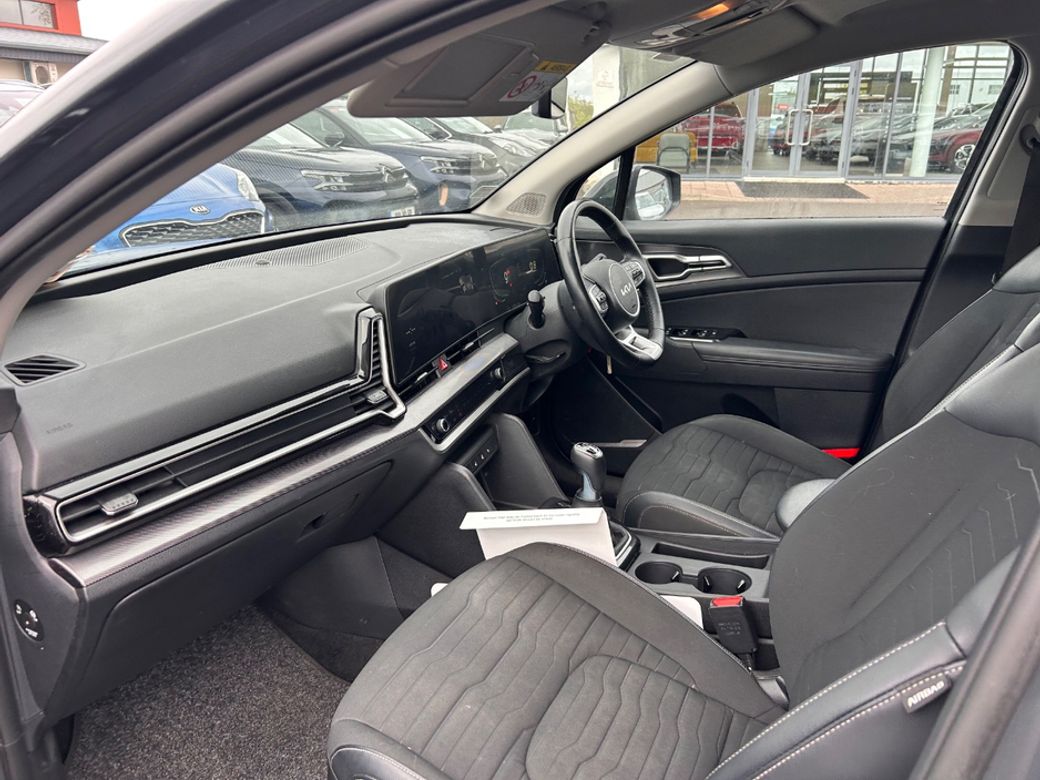 2024 Kia Sportage