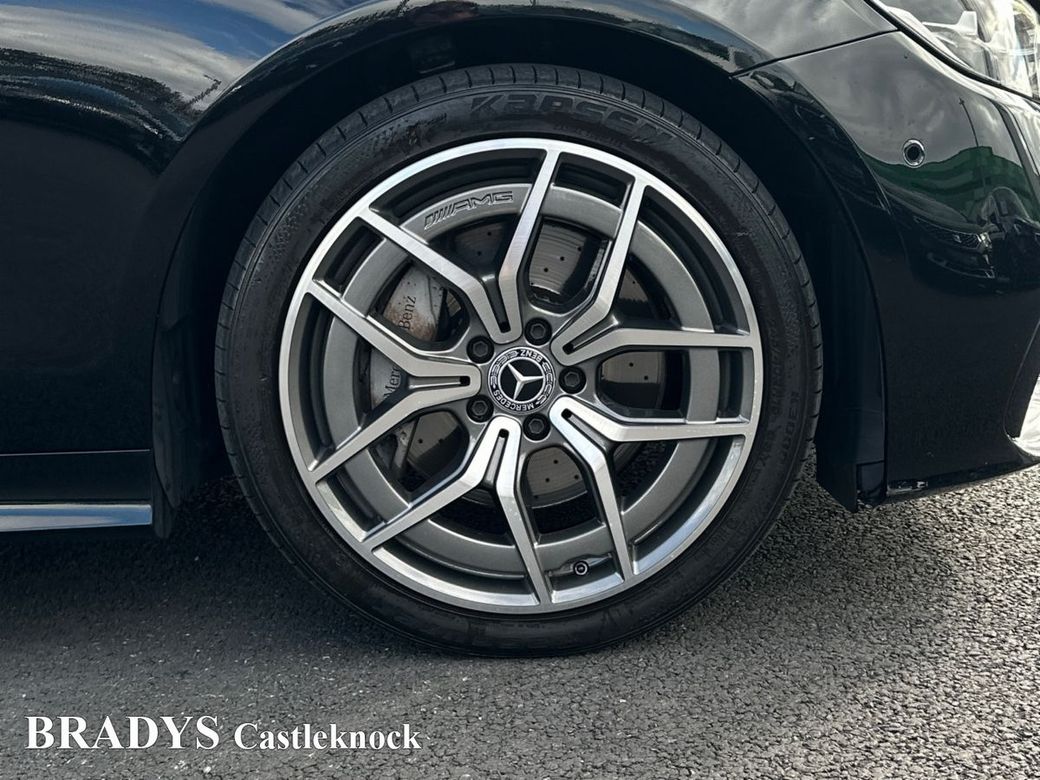 2021 Mercedes-Benz E Class