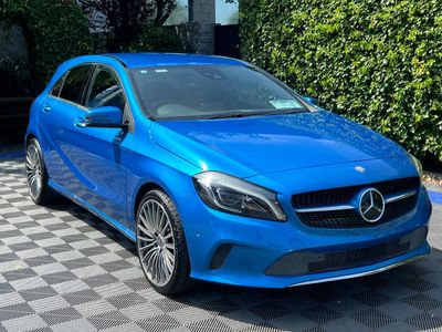 2017 Mercedes-Benz A Class