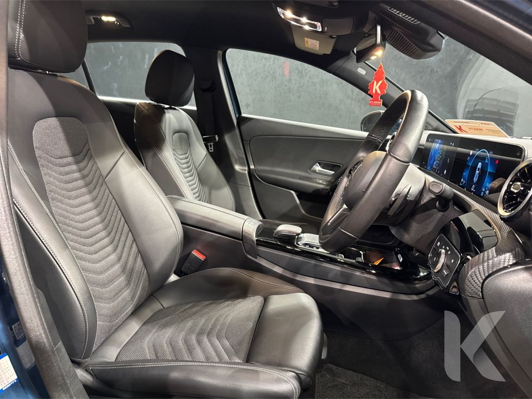 2020 Mercedes-Benz A Class