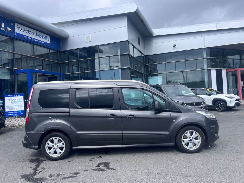 2016 Ford Tourneo Connect