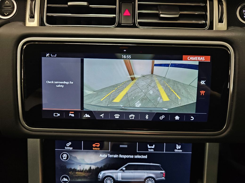 2021 Land Rover Range Rover