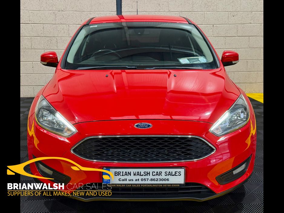 2016 Ford Focus