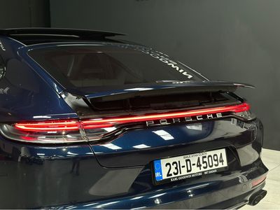 2023 Porsche Panamera