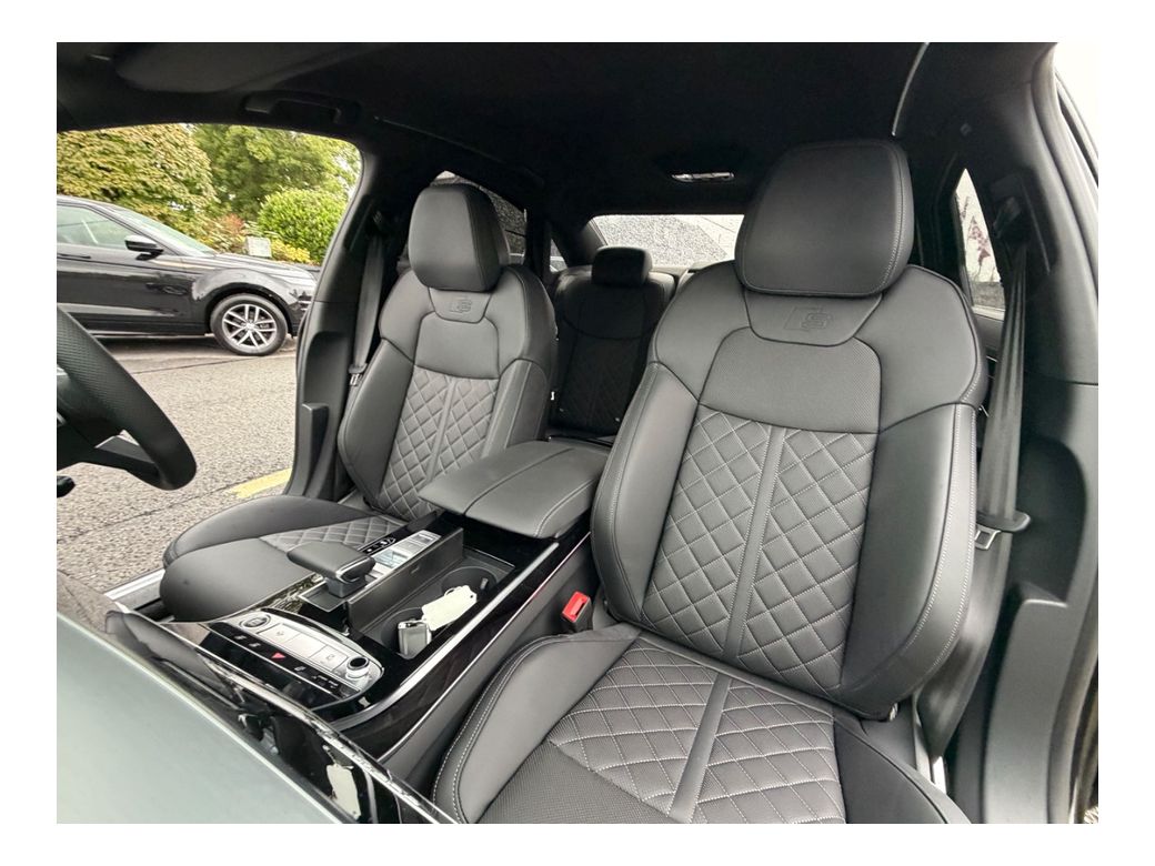 2026 Audi A8